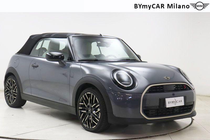 Mini Mini Cooper Cabrio 2.0 S Favoured Auto