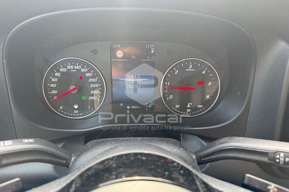 MERCEDES Vito 2.0 114 CDI PL Tourer Pro Extra-Long