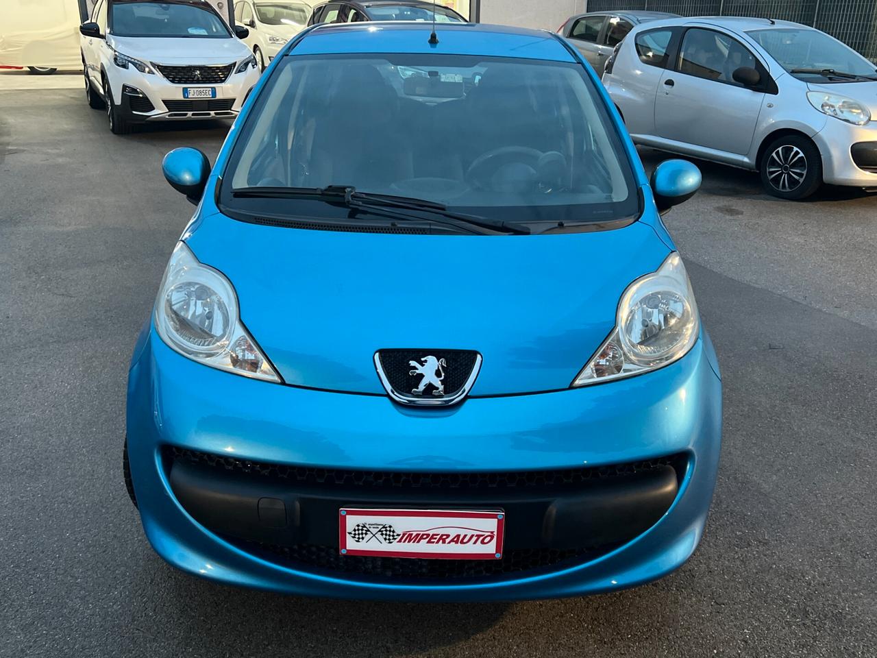 Peugeot 107 1.0 Plaisir UNICO PROPRIETARIO