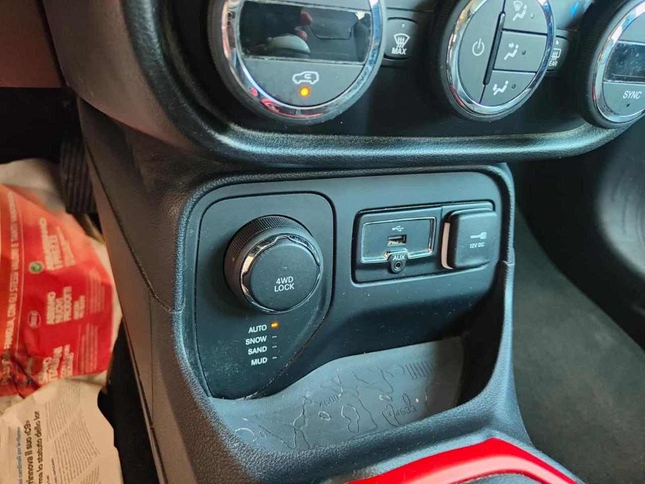 Jeep Renegade 2.0 Mjt 140CV 4WD Active Drive Longitude