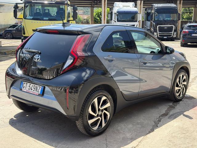 TOYOTA Aygo X 1.0 VVT-i 72 CV 5 porte Trend S-CVT