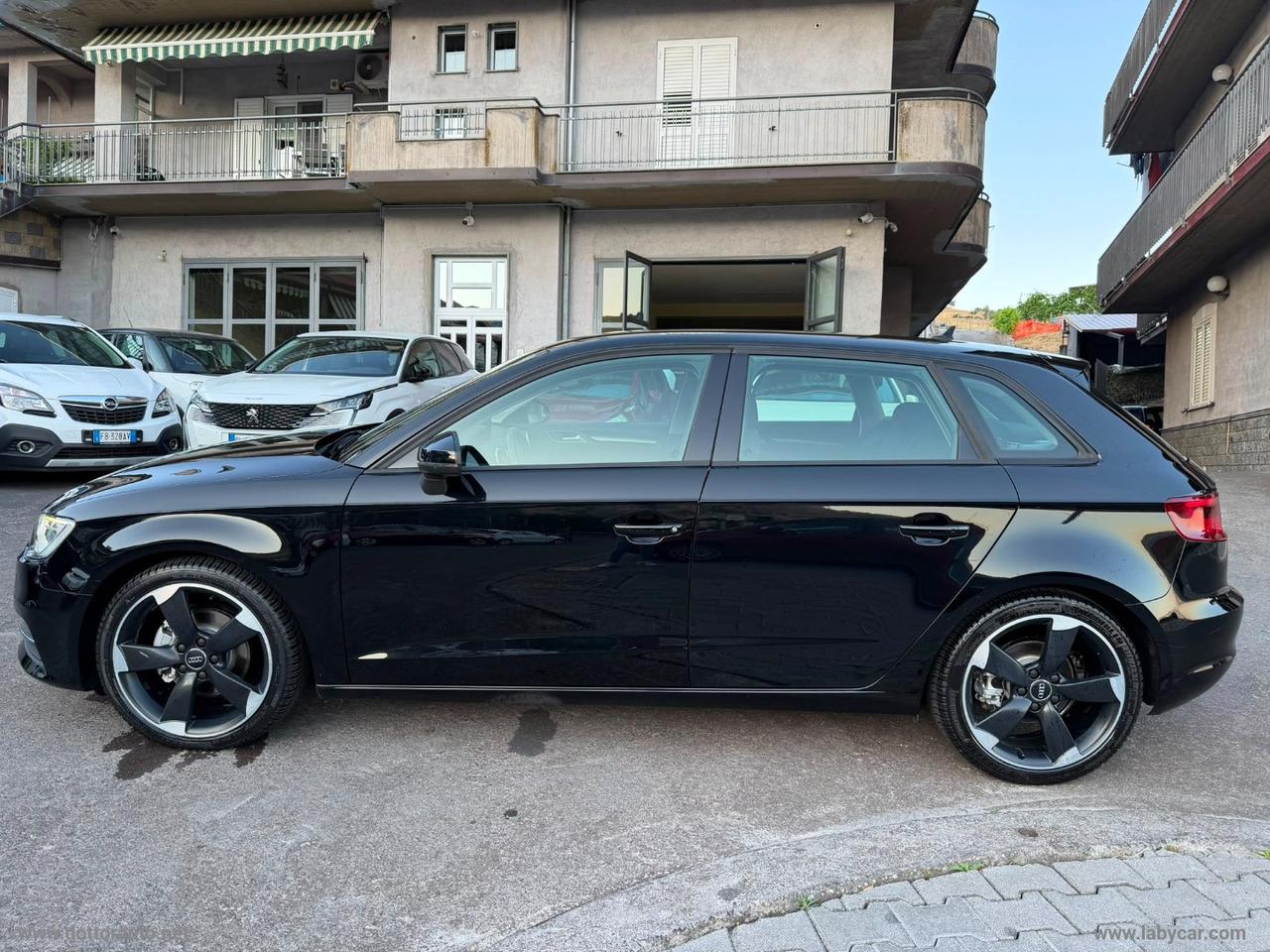 AUDI A3 SPB 2.0 TDI Ambition