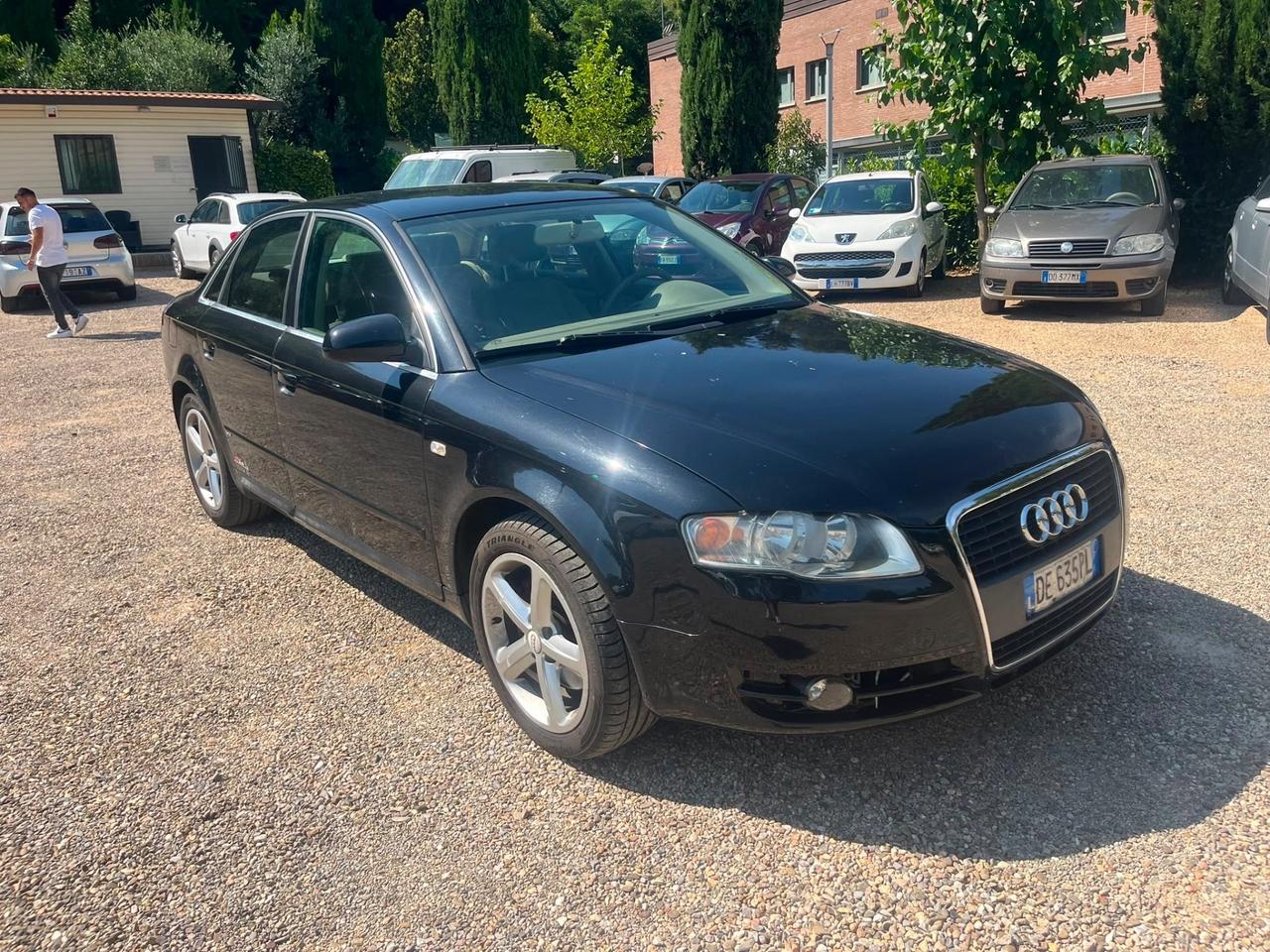 Audi A4 2.0/170CV 16V TDI F.AP. Top plus
