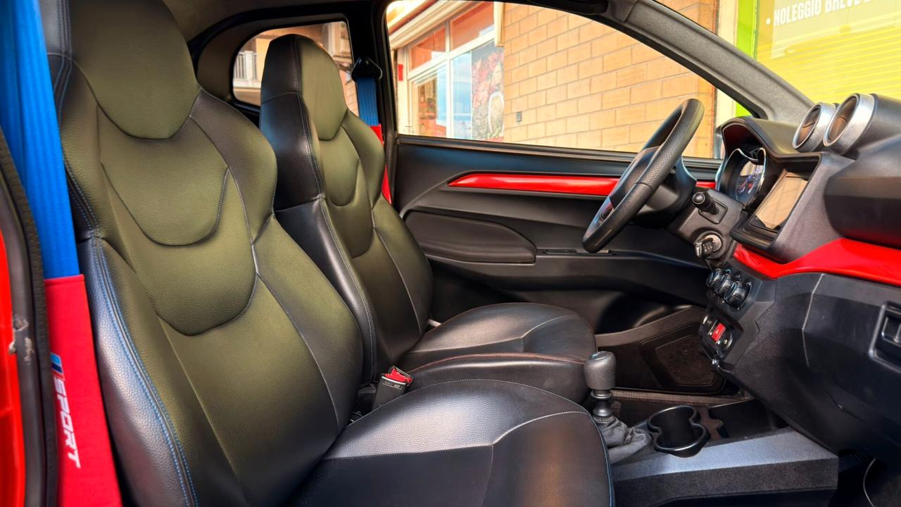 Aixam City GTO Emotion