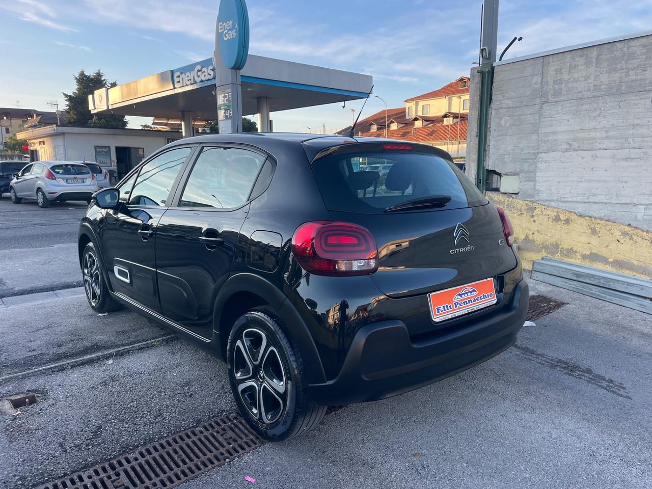 CITROEN C3 1.2 BENZINA 83 (CV) 2021