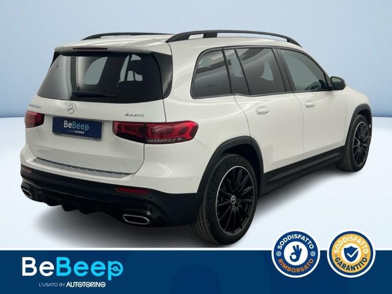 Mercedes-Benz GLB Classe 200 D PREMIUM 4MATIC AUTO 7P.TI