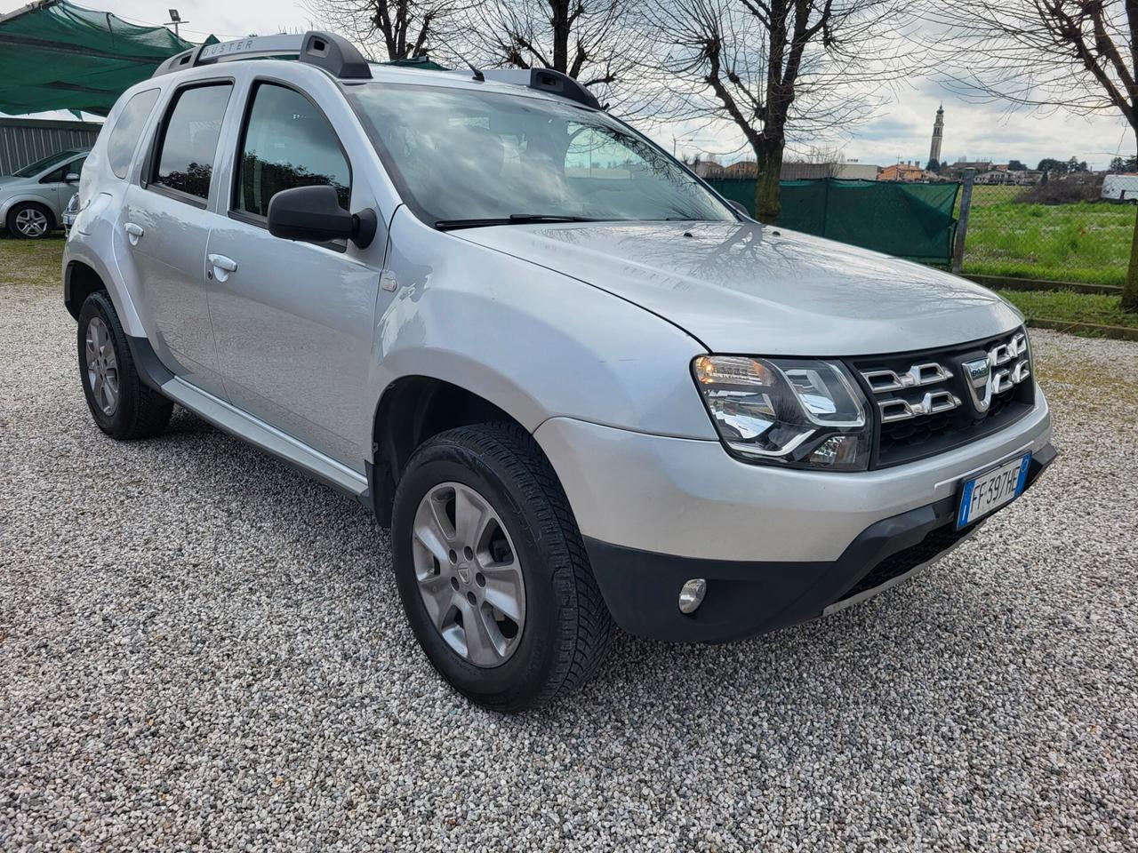 Dacia Duster 1.6 115CV S&S 4x2 Serie Speciale GPL Lauréate Family