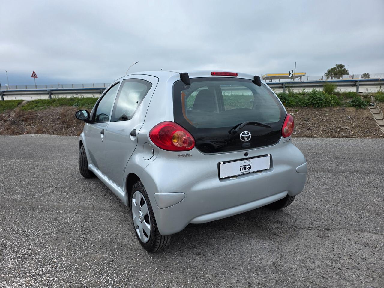 Toyota Aygo 1.0 12V VVT-i 5 porte Now