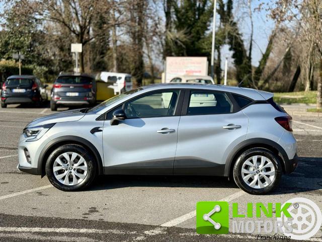 RENAULT Captur Full Hybrid E-Tech 145 CV Intens