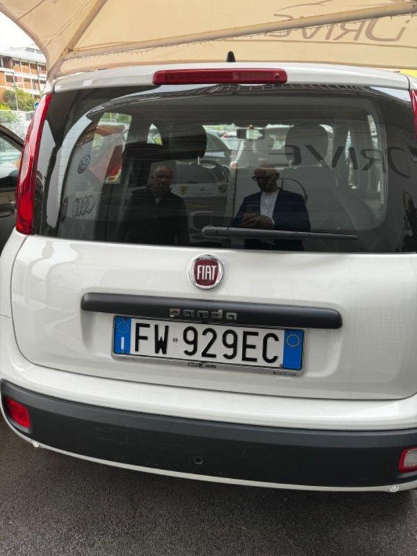 FIAT Panda 1.2 Easy + GPL