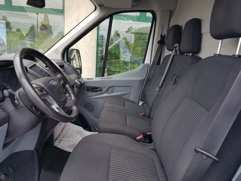 Ford Transit Transit 330 2.0 tdci 170cv entry L3H2 E6