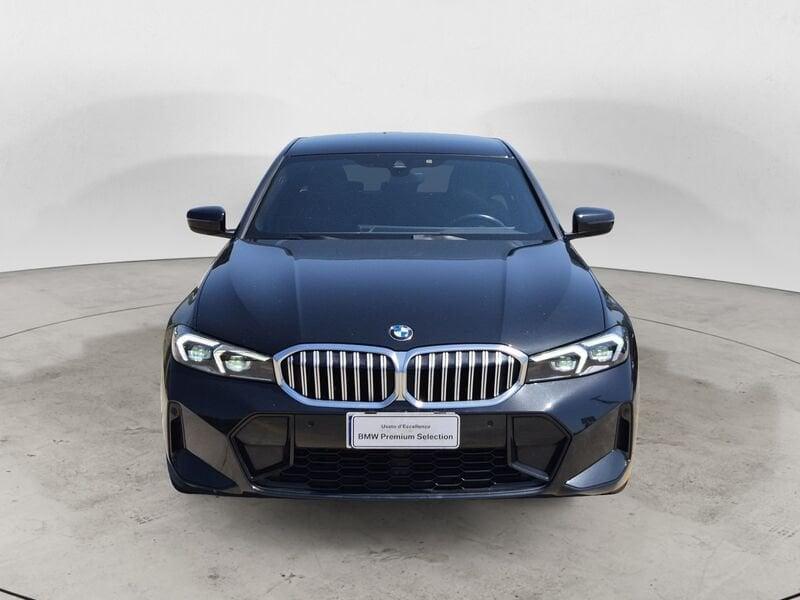 BMW Serie 3 330d mhev 48V xdrive MSport auto