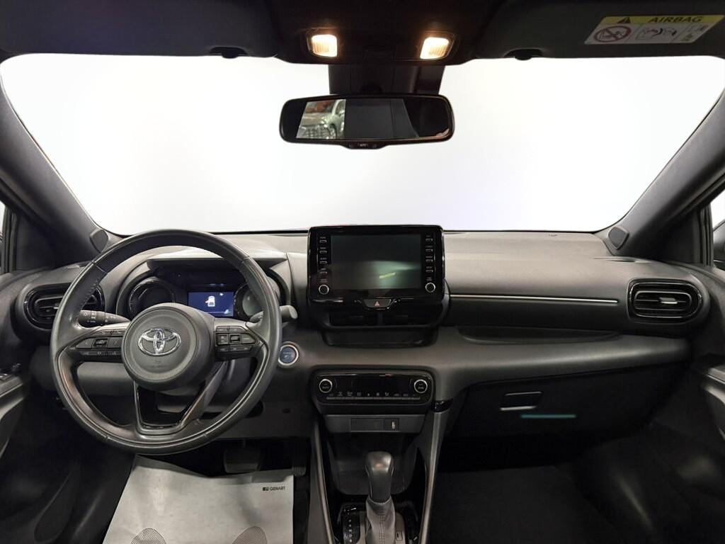 Toyota Yaris 1.5 VVT-iE Hybrid Lounge E-CVT