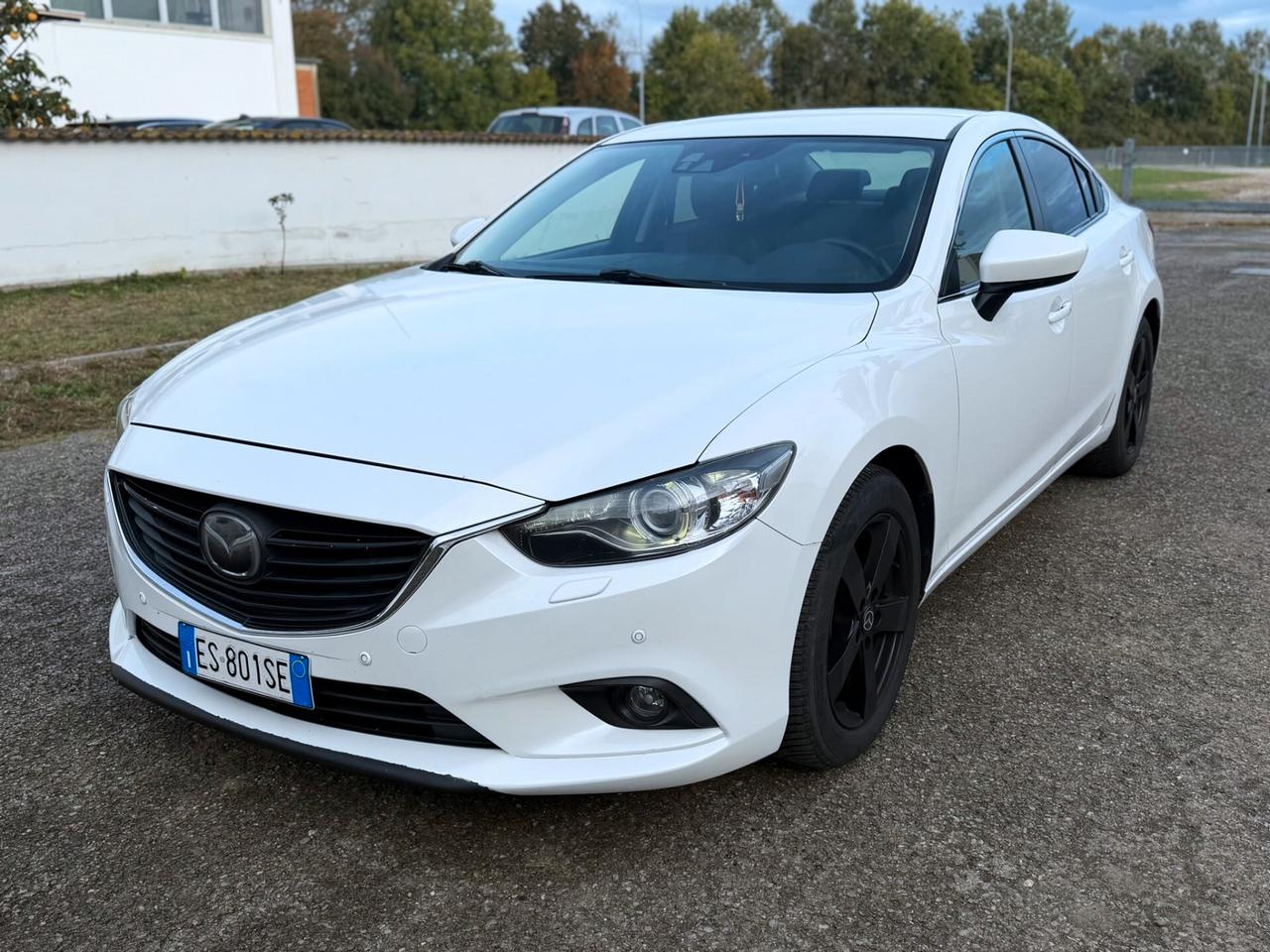 Mazda 6 2.2 Skyactiv-D BERLINA EURO6B