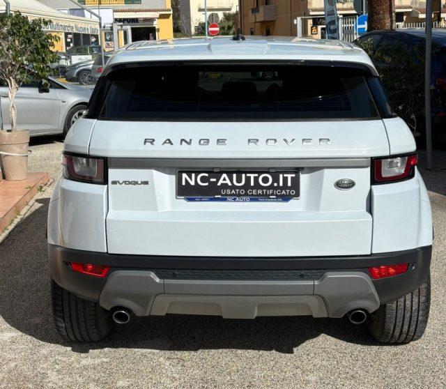 LAND ROVER Range Rover Evoque 2.0 TD4 150 CV 5p. SE automatico