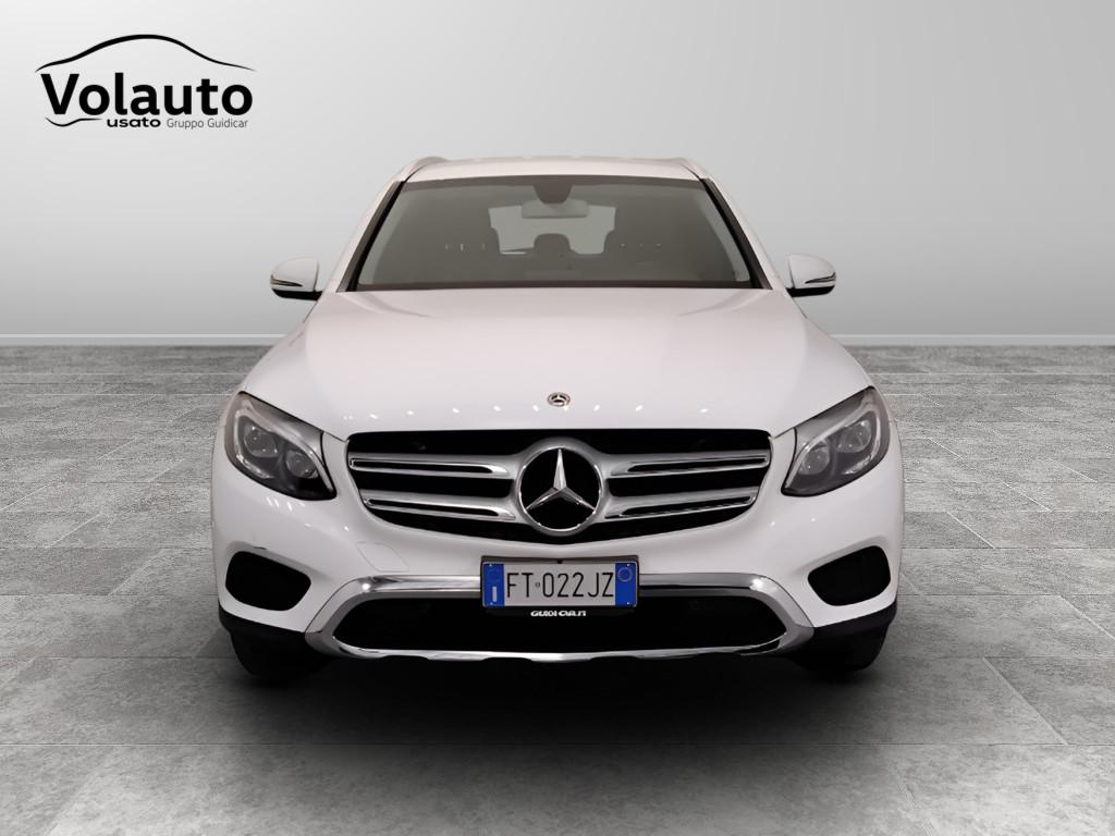 Mercedes-Benz GLC - X253 - GLC 220 d Sport 4matic auto
