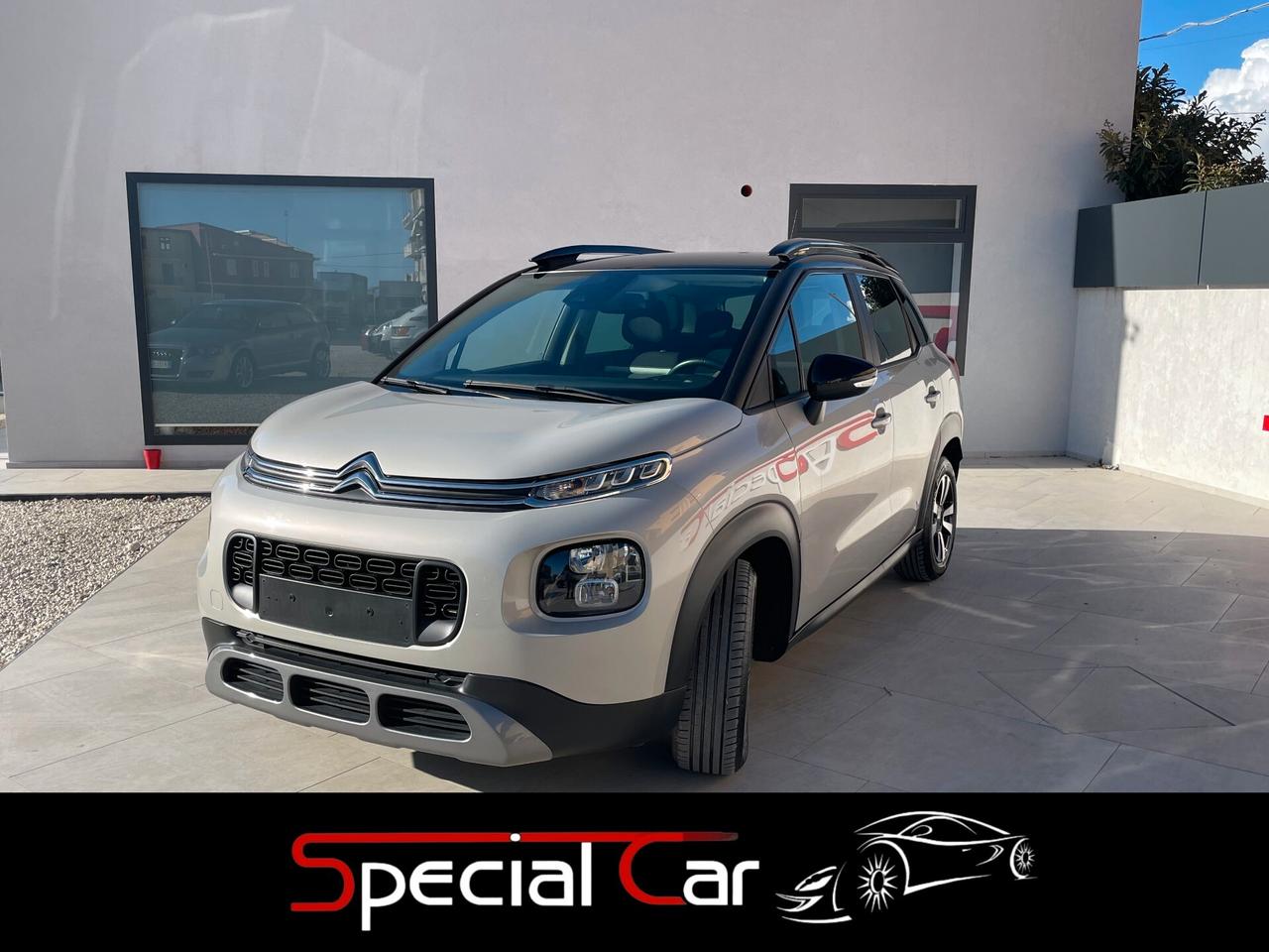 Citroen C3 Aircross C3 Aircross BlueHDi 100 S&S Shine