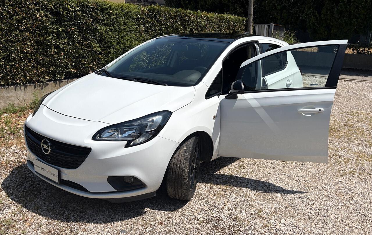 OPEL CORSA 1.4 GPL # OK NEO PATENTATI