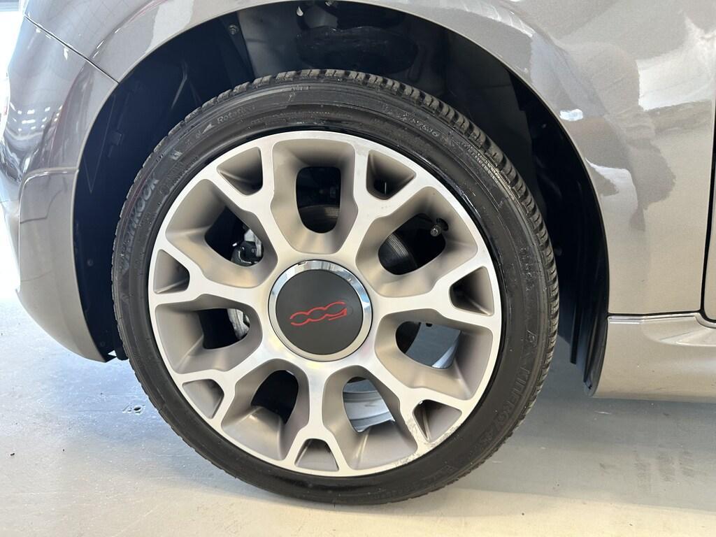 Fiat 500 1.0 FireFly Hybrid Sport