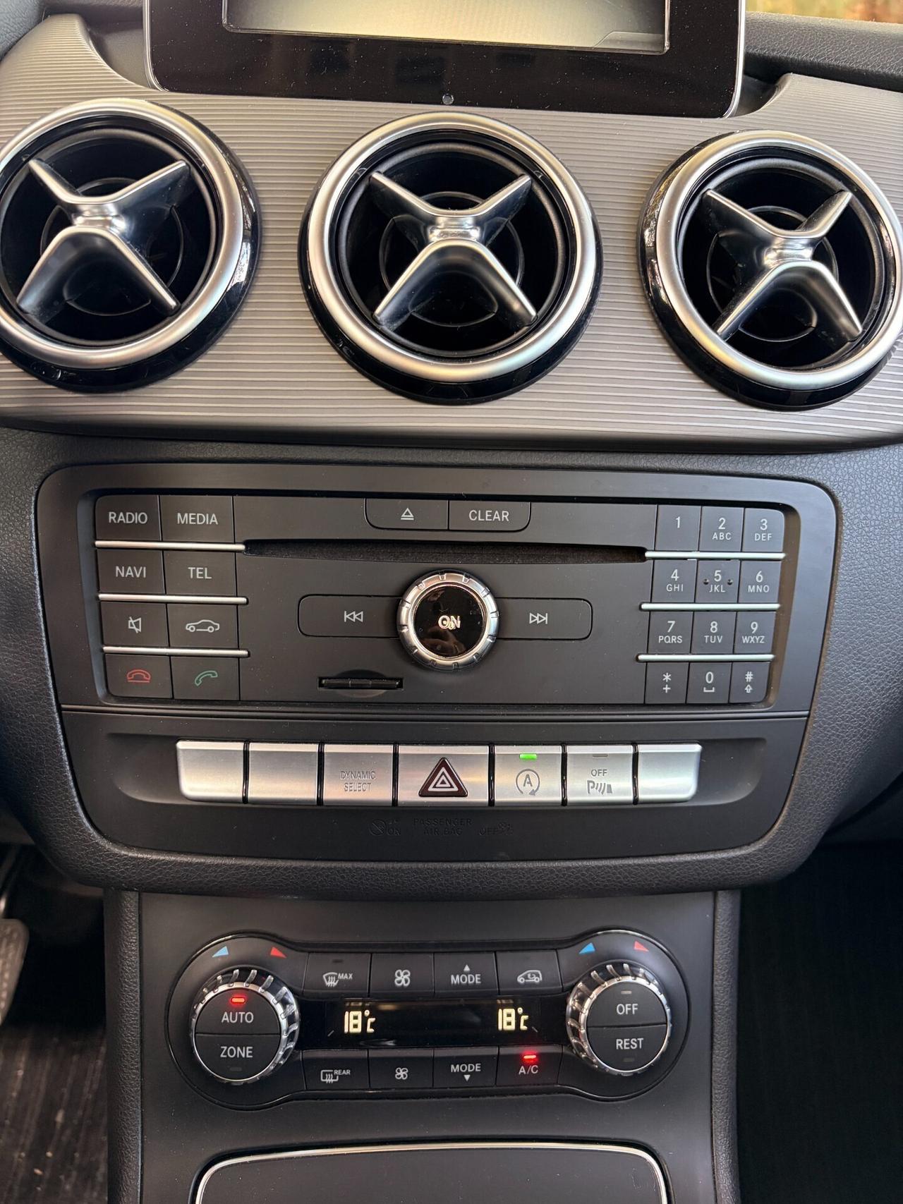 Mercedes-benz B 160 d Automatic Premium