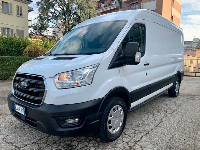 Ford TRANSIT 350 2.0 TDCi 131cv L3 H2 Passo Lungo E6D