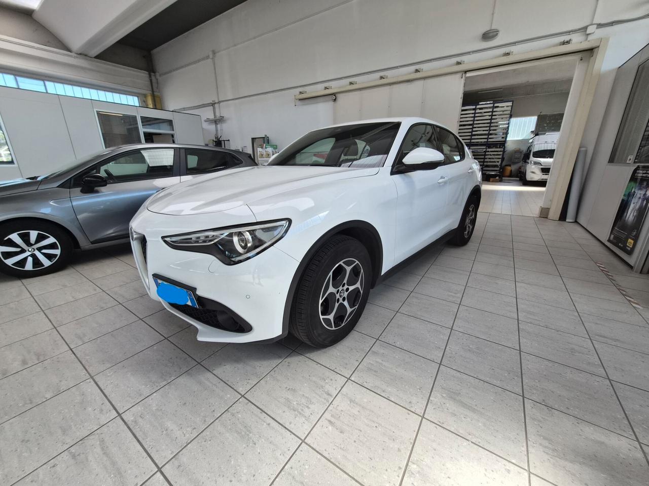 Alfa Romeo Stelvio 2.2 Turbodiesel 190 CV AT8 Q4 Super Business