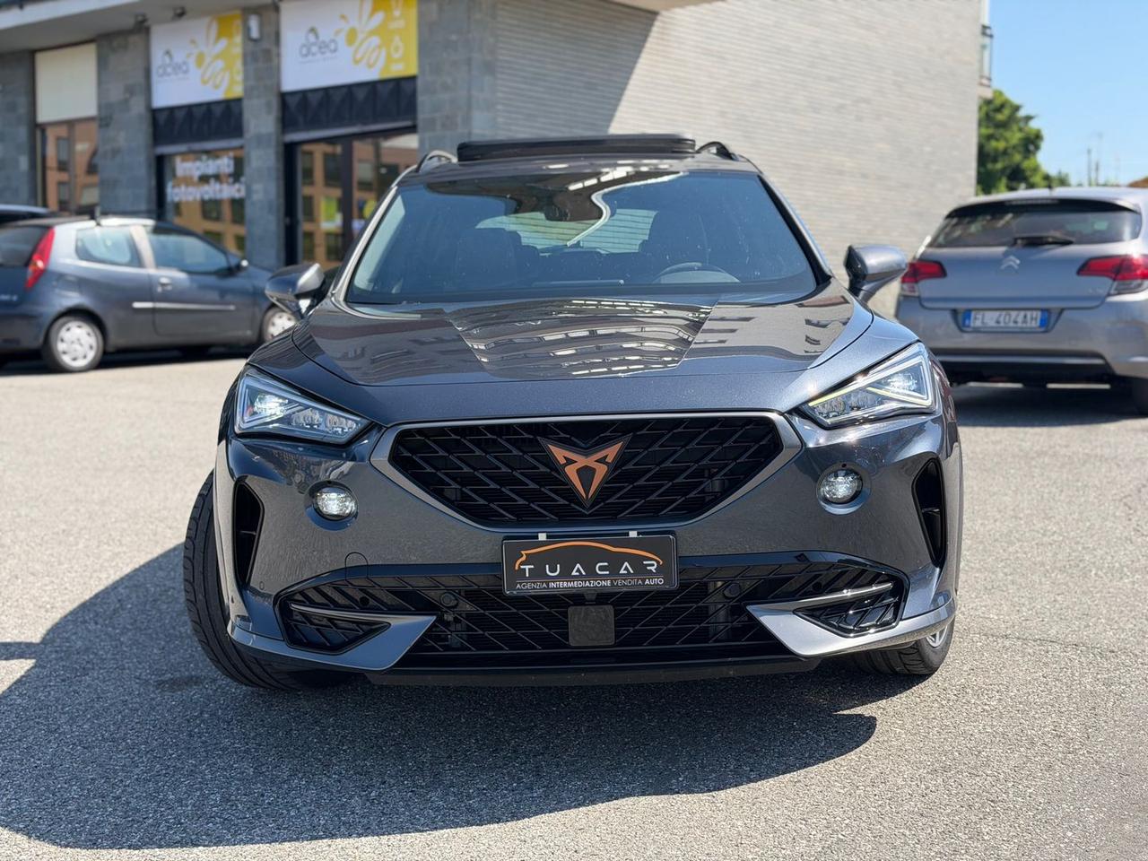 Cupra Formentor 1.5 TSI DSG 150cv *PROMO FI #11038