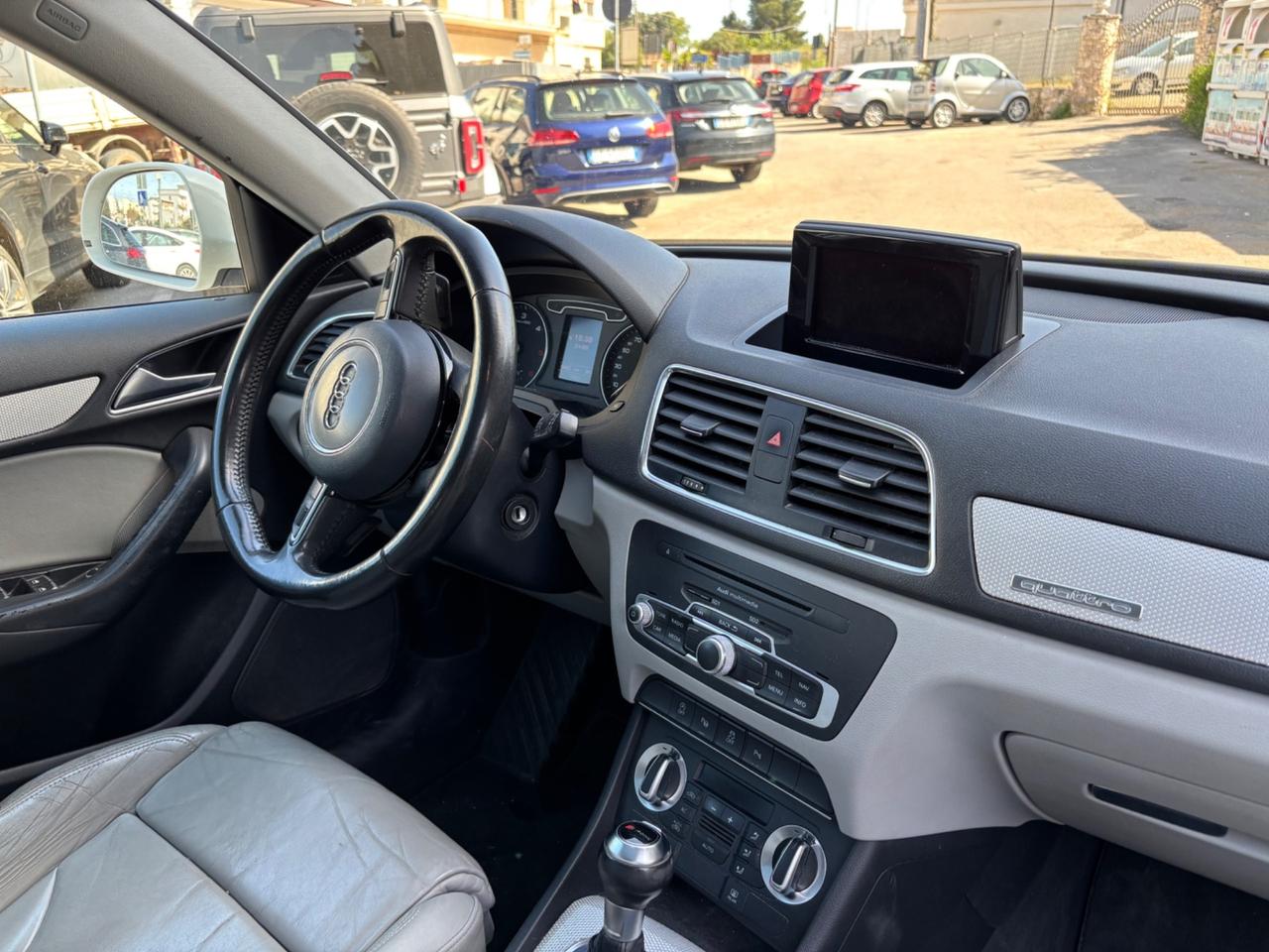 Audi Q3 2.0 TDI Advanced Plus