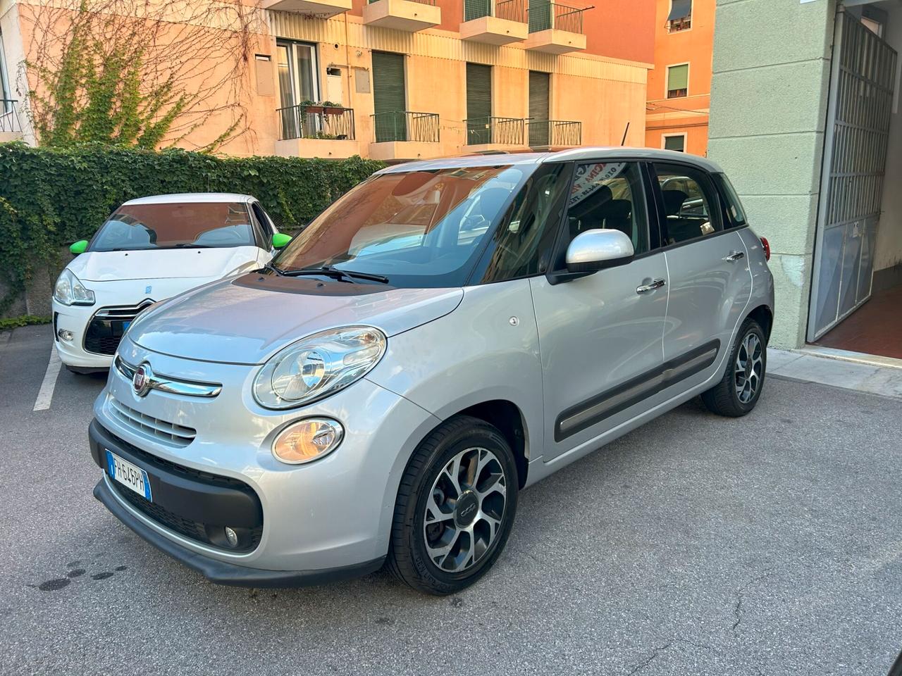 Fiat 500L 1.3 Multijet 95 CV Dualogic Lounge