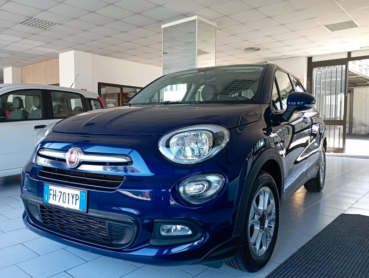 Fiat 500X 1.6 MultiJet 120 CV Lounge