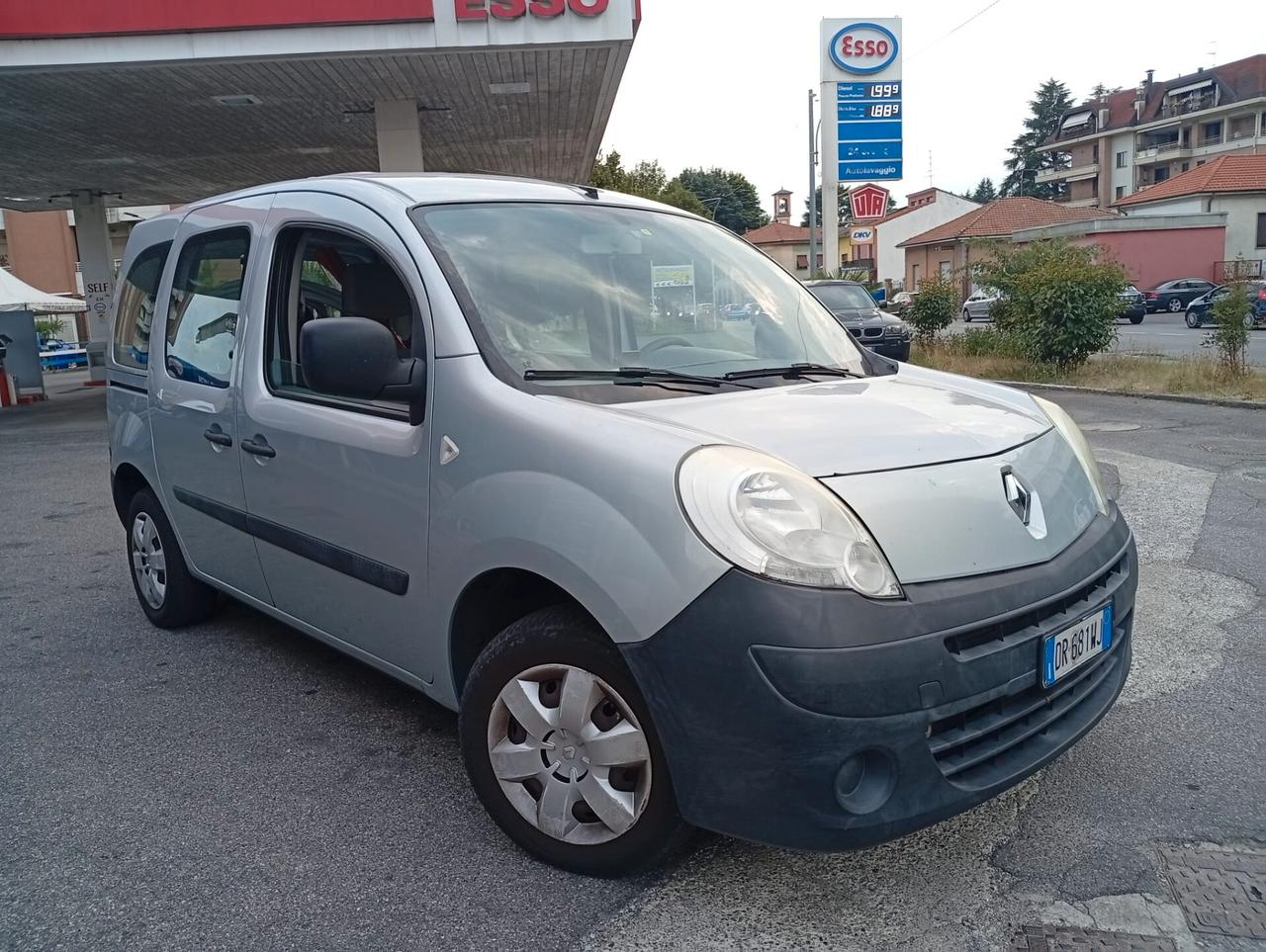 Renault Kangoo 1.5 dCi 85CV 5 porte Dynamique