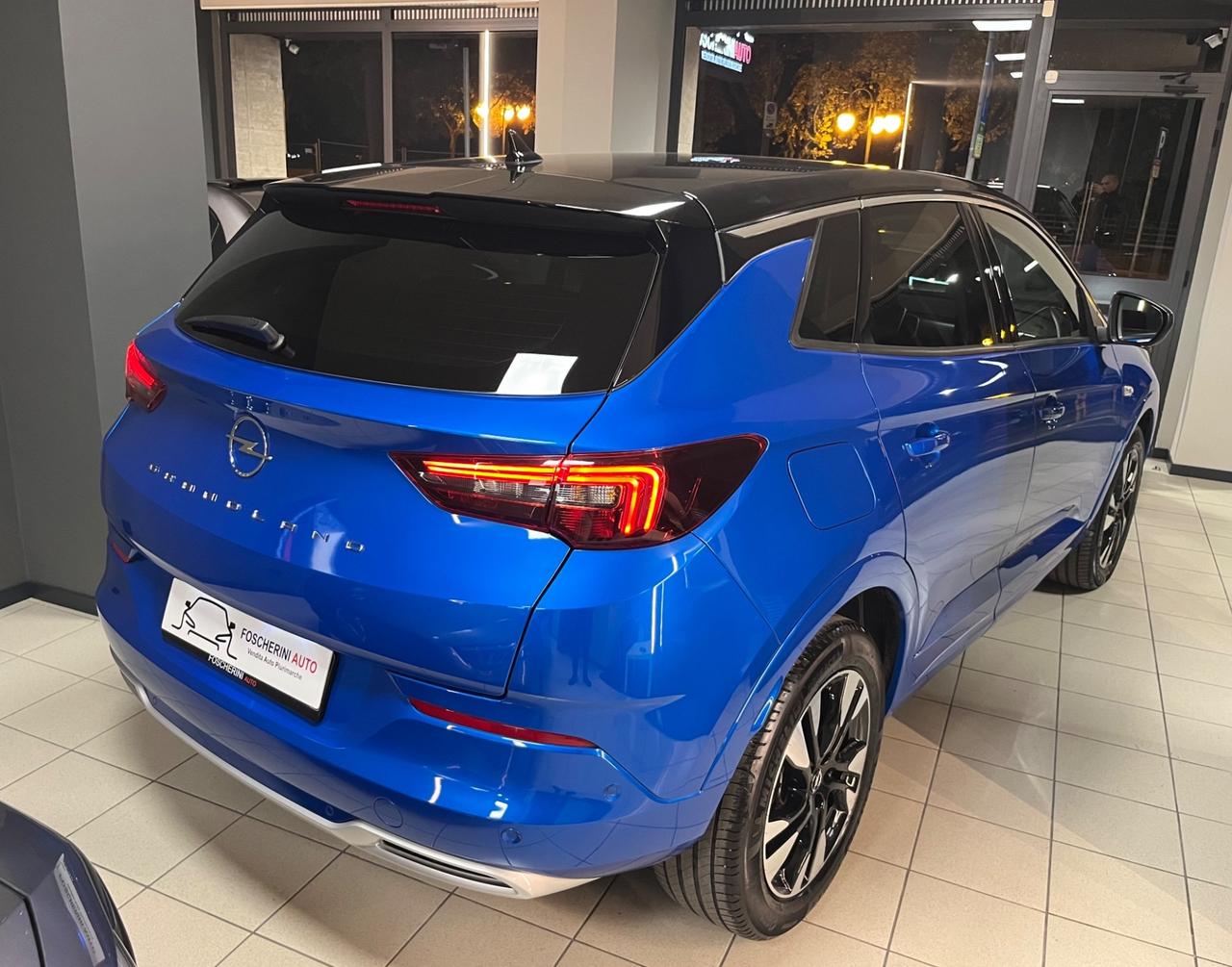 Opel Grandland 1.5 diesel Ecotec aut. ULTIMATE