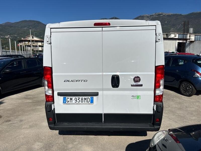 FIAT Ducato 290 33 2021 33 MH2 2.2 mjt3 140cv serie 9