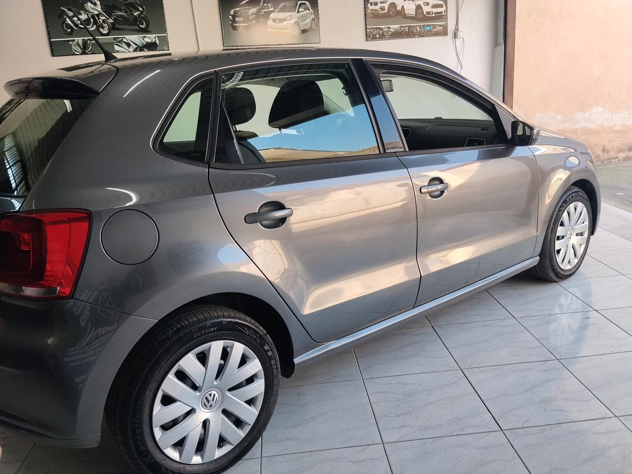 Volkswagen Polo 1.2 Diesel 75 CV 2011 CON GARANZIA