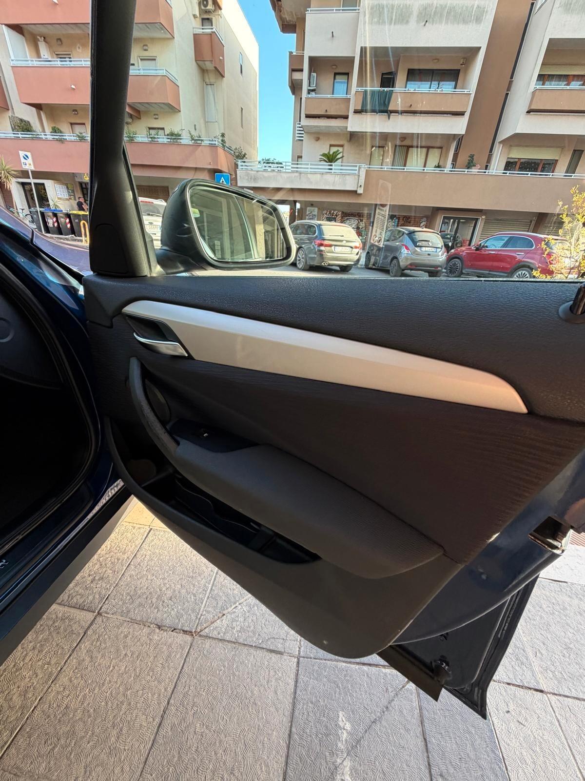 Bmw X1 xDrive18d