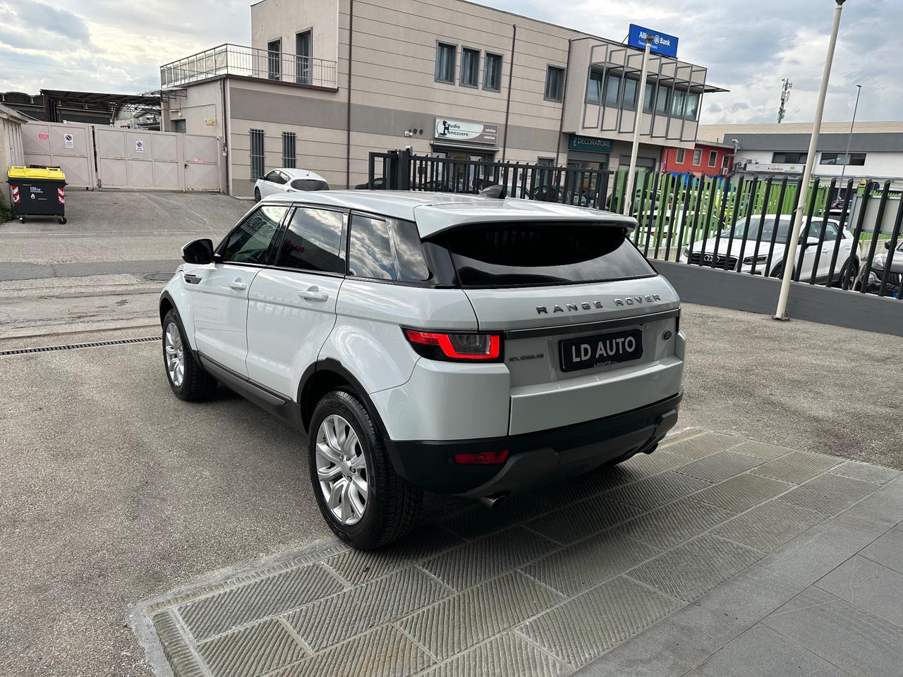 Land Rover Range Evoque 2.0 TD4 150 CV 5p. HSE