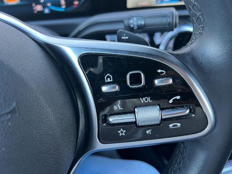 Mercedes-Benz Classe A A 180 d Sedan Automatic Sport Tech Pack