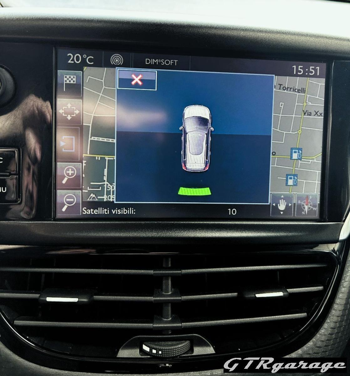 PEUGEOT 2008 BlueHDi 120 Crossway euro 6