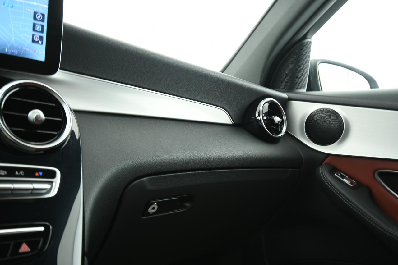 Mercedes-Benz GLC Coupe 300 e phev (eq-power) Premium 4matic auto CAMERA 360+PELLE