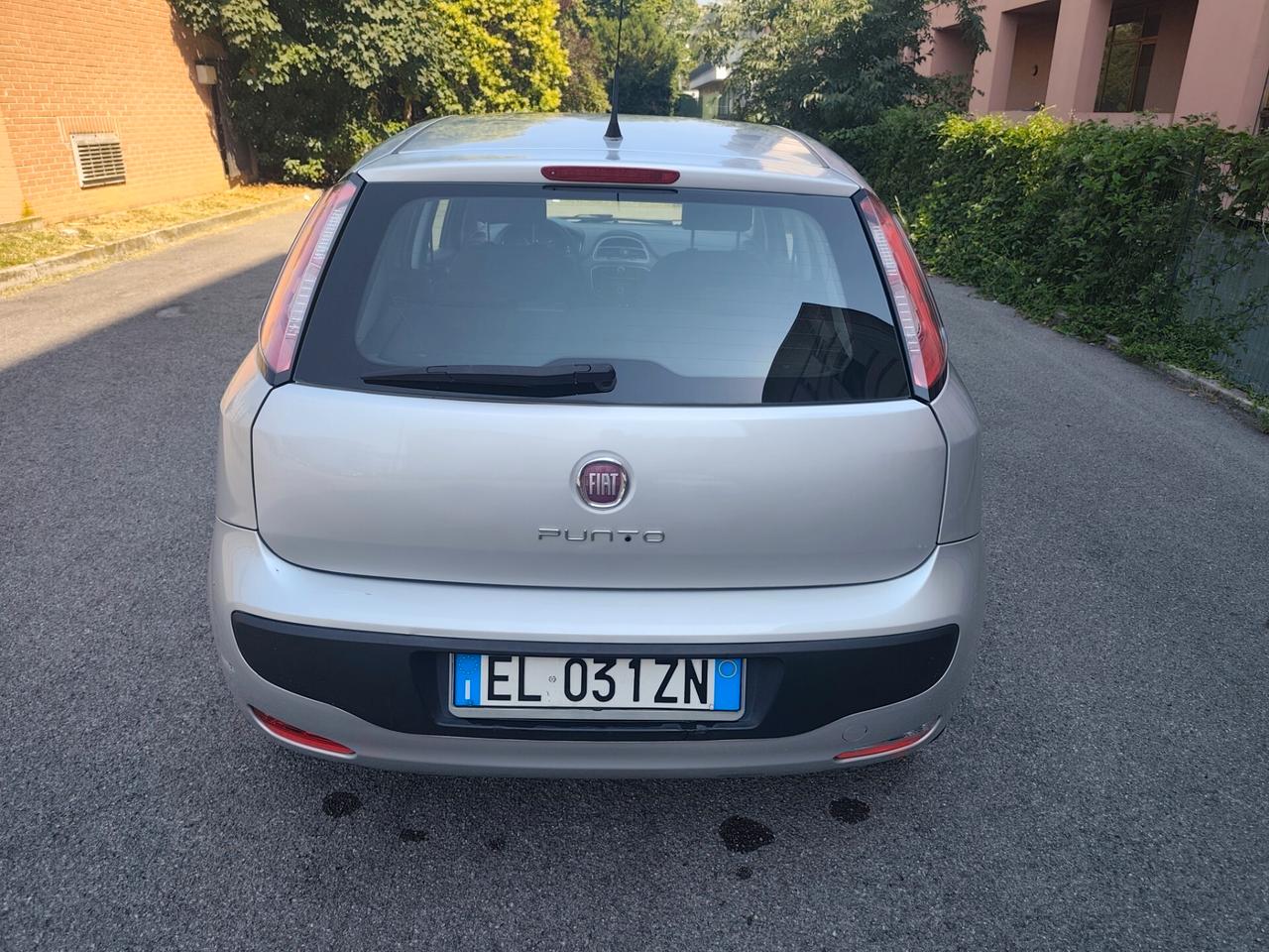 Fiat Punto Evo 1.2 benz 5 porte S&S euro5