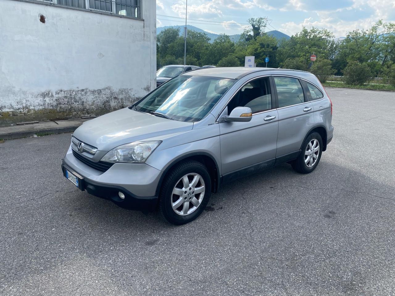 Honda CR-V 2.2 i-CTDi 16V Comfort