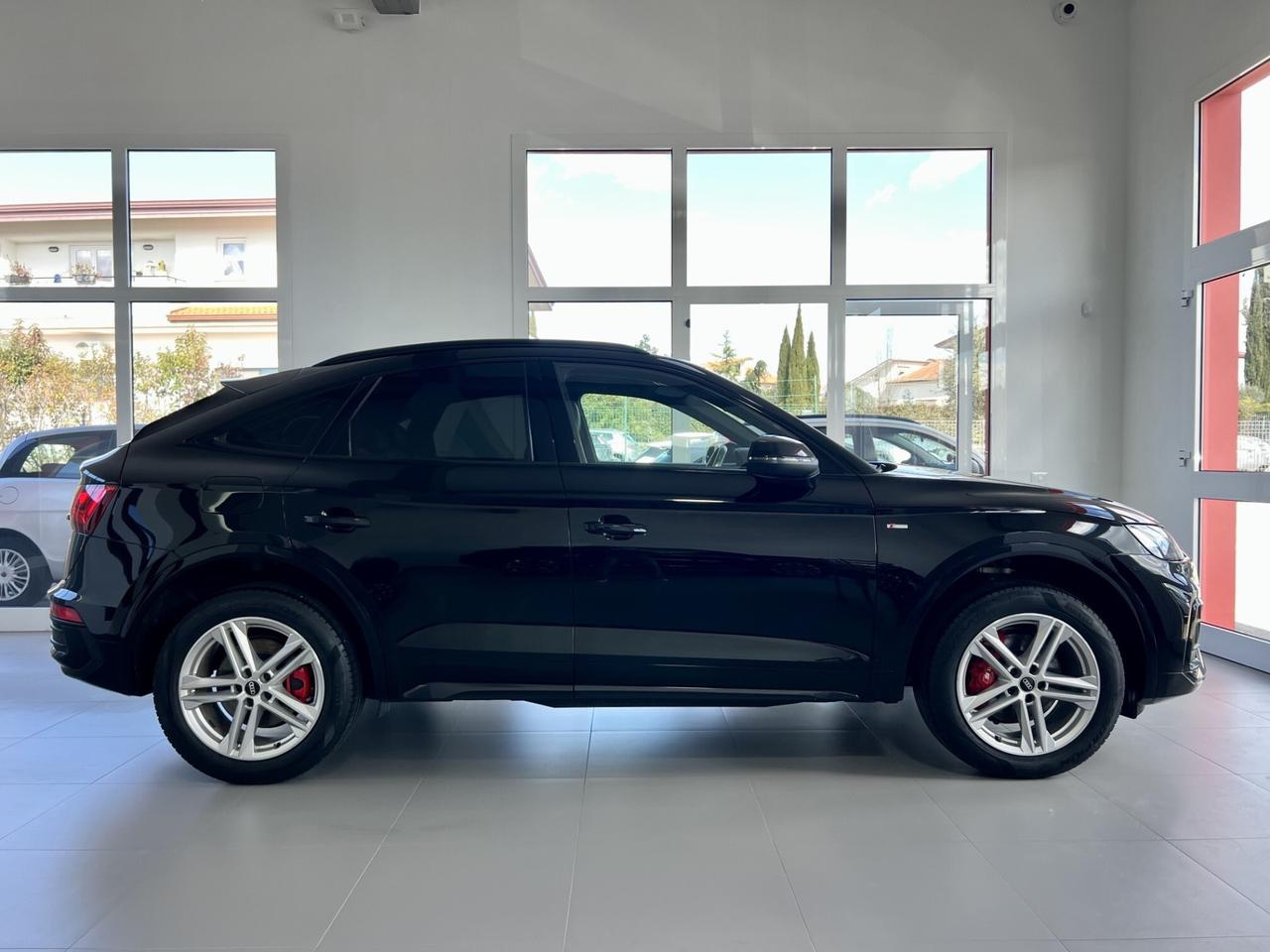 AUDI Q5 SPORTBACK 40 TDI QUATTRO S LINE - 2021
