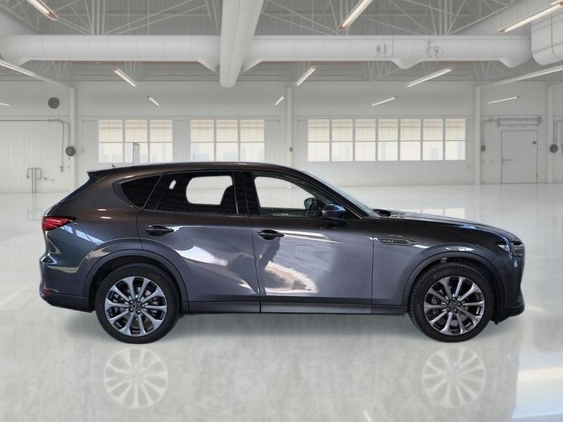 MAZDA CX-60 3.3L E-SKYACTIV MHEV EXCLUSIVE LINE AWD AUTO SUV