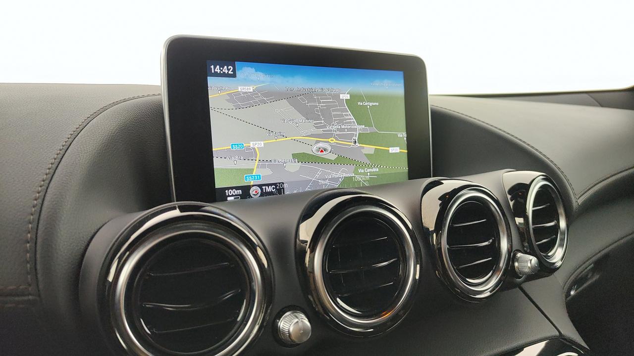 Mercedes-Benz AMG GT 4.0 462cv auto