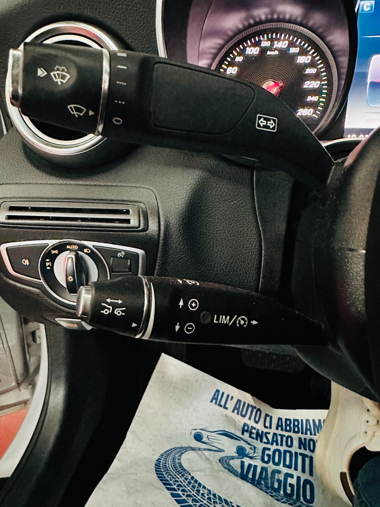 Mercedes-benz C 220d Cabrio Sport 170Cv 9g-tronic