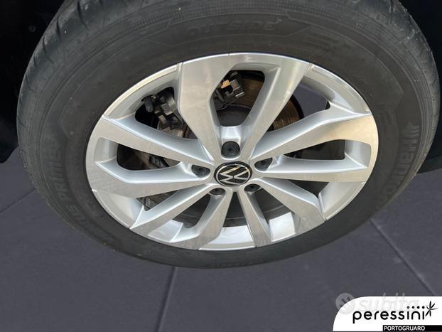 VOLKSWAGEN T-Roc 1.0 tsi Style
