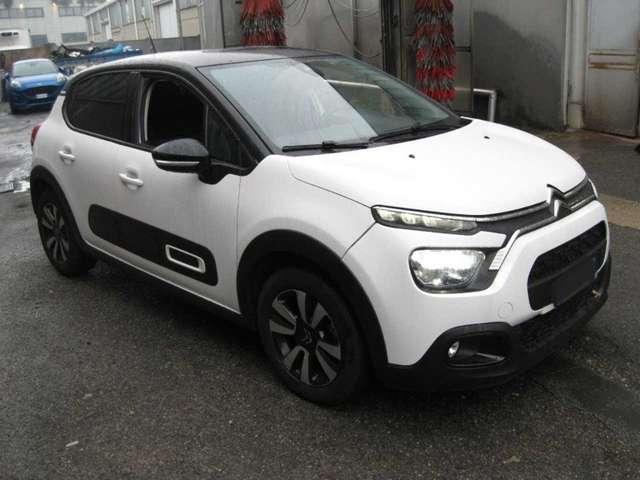 Citroen C3 C3 1.2 Puretech Shine Auto