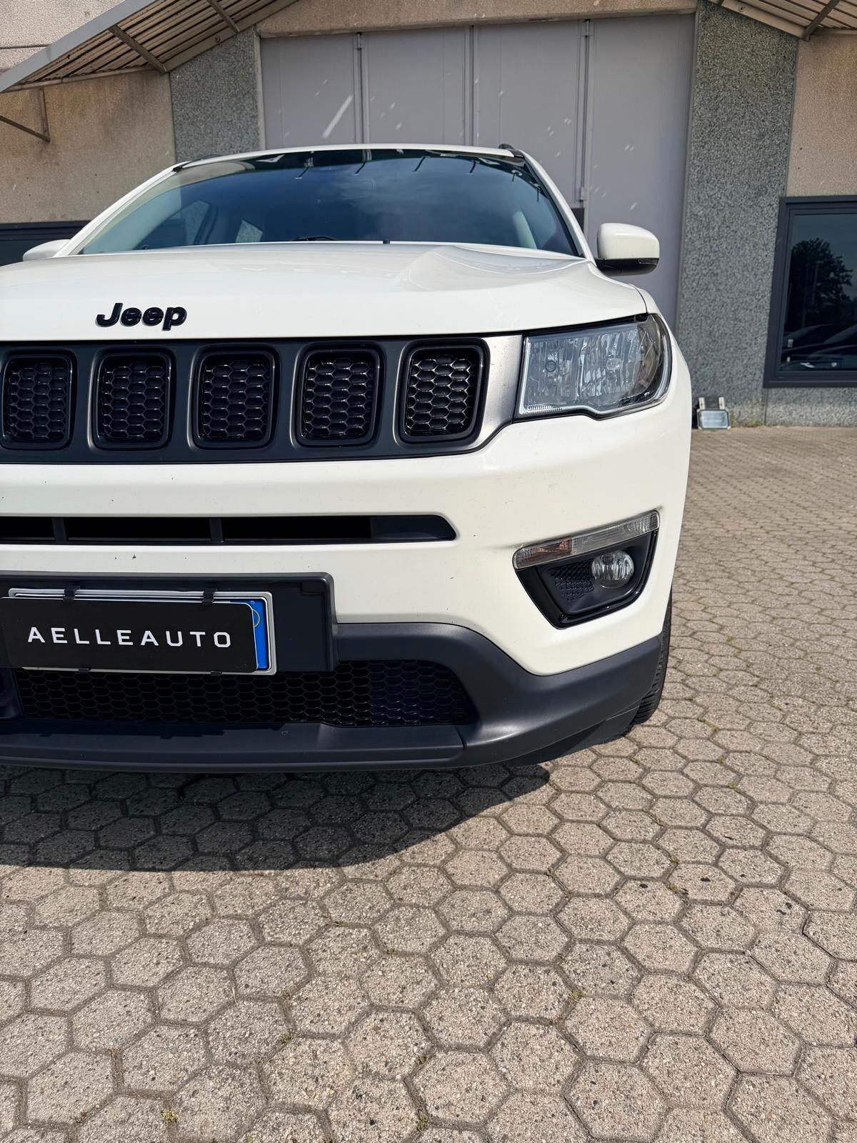 Jeep Compass 1.6 Multijet II 2WD Night Eagle