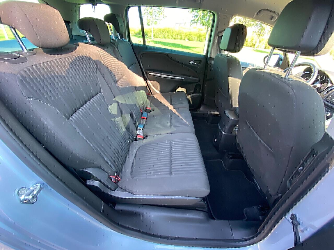 Opel Zafira Tourer 2.0 CDTi 110CV Cosmo