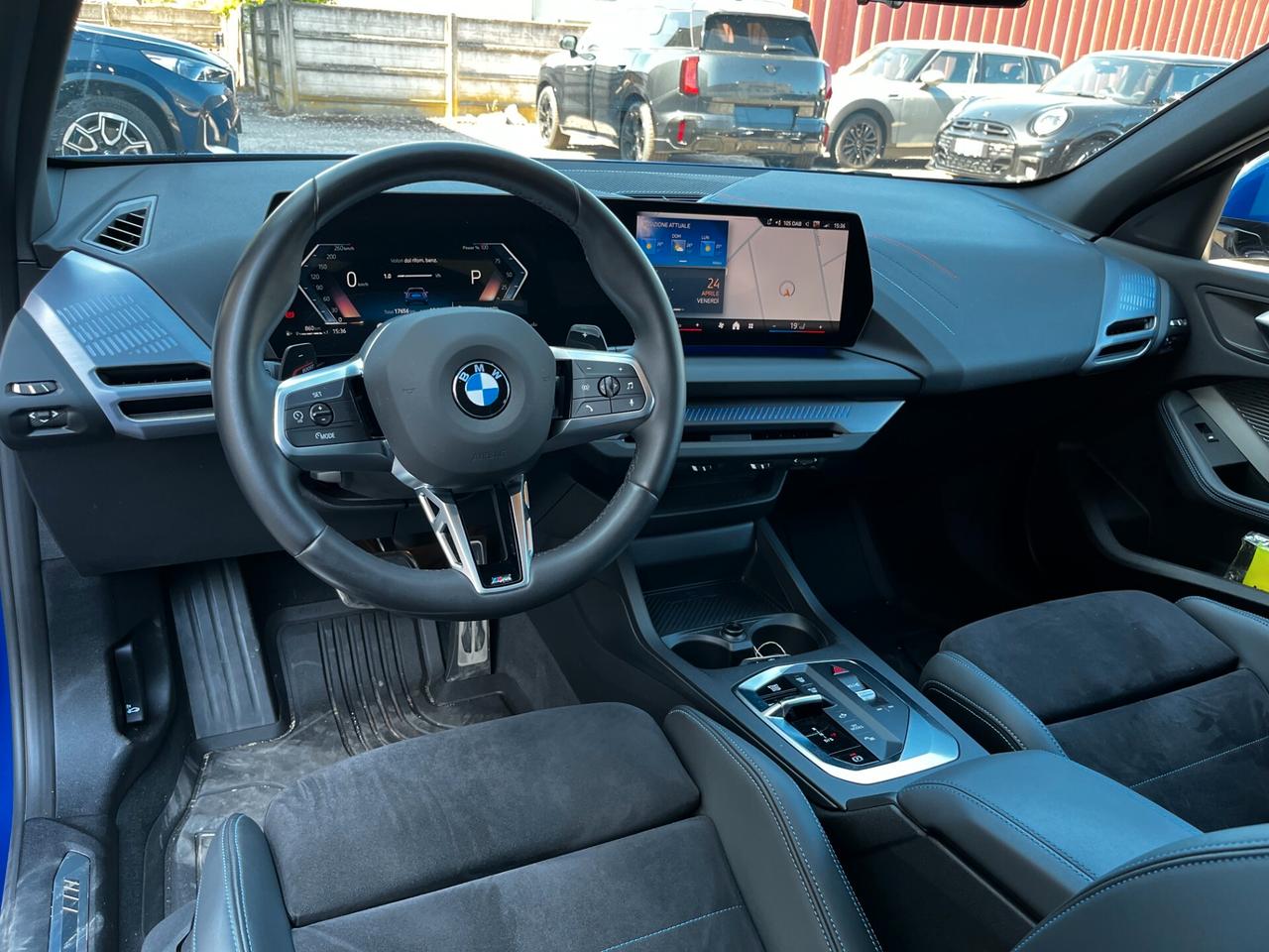 Bmw 118 118d MSport Pro